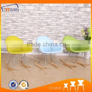 Plastic Used Bedroom Chair/Dining Chair thumbnail-2
