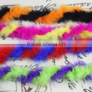Colorful and Fluffy Feather Boa for Decoration thumbnail-2