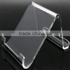 New Products Cheap Tablets Acrylic Mobile Phone Holder thumbnail-1