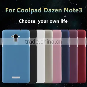 Ocase Baby Delicate Touch Phone Case 8 Colos for Coolpad Dazen Note3 thumbnail-1