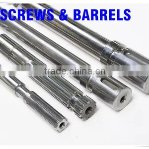 Single Screw and Barrel for Film Blowing Machine/film Blowing Plastic Machine thumbnail-1