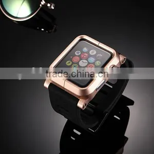 Silicone Wristband for Apple Iwatch, for Apple Watch Silicone Band thumbnail-4