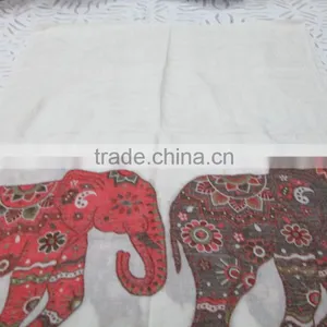 CASHMERE WOOL SHAWLS thumbnail-1