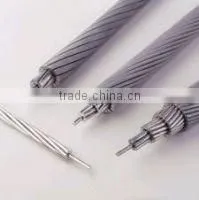 Hot Selling and Good Price ACSR Conductor TO ASTM B232 thumbnail-1