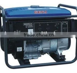 Electric Gasoline Generator Engine thumbnail-1