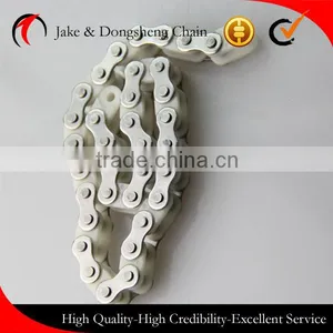 SUS304 Inox Engineering Plastic Inner Link Light-duty Conveyor Chains 06CSPa thumbnail-3