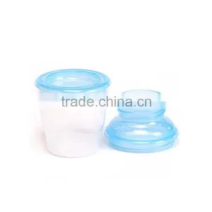 Portable Baby Feeding Accessories Breast Milk Storage Containers, Bottles, Cups thumbnail-5