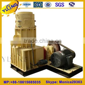 Sawdust Paper Briquette Machine(0.6-1TON/H) thumbnail-1