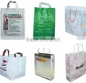 Soft Loop Handle Bag thumbnail-1