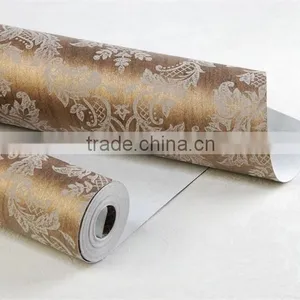 Non-woven Home Decoration Wallpaper Islamic Wall Paper thumbnail-5