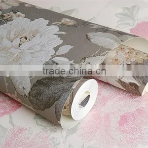 Eco-friendly Pvc Wallpapers for Home Decoration thumbnail-4