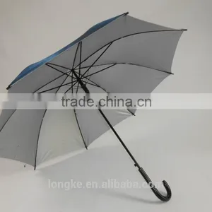 Big Size Straight Shaft uv Protection Umbrella thumbnail-1