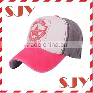 100%cotton Twiil Low Profile Sports Hat Fashion Promation Cap thumbnail-1
