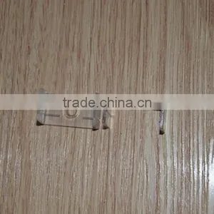 20.2mm Wide Space Put Double Row Strip Surface Mounted Plastic Led Profile thumbnail-6