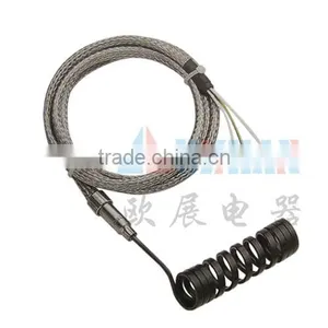 Coil Heater Heating Element With Metal Tube Protective Sleeve thumbnail-1