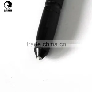 KKPEN Broken Windows Tungsten Steel Tip LED Tactical Pen thumbnail-3