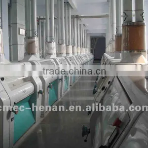 2011 Best Sell Flour Mill Plant thumbnail-1