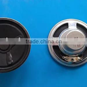 50mm Round Shape Inner Magnetic 1 Speaker thumbnail-1