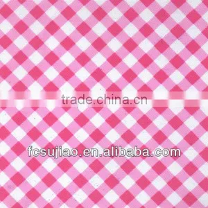 100% Polyester Printing 600D Oxford PVC Fabric thumbnail-1