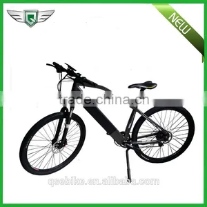 2015 New Model Long Range Lightweight Electric Bike With Hidden Battery thumbnail-1