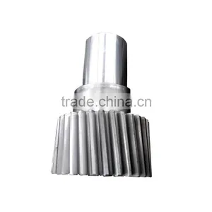 Direction Changing High Rpm Low Torque Gearbox thumbnail-5