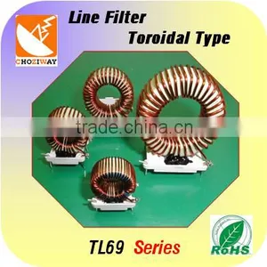 Line Filter Toroidal Type thumbnail-1