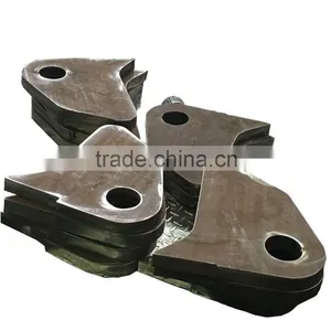 Customized Sheet Metal Manufacturing Parts thumbnail-1