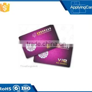 Best Material Cusomized Plastic Business Gift Contactless Card for PVC VIP Membership Card thumbnail-1