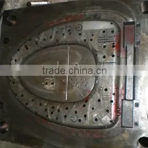 Plastic Injection Moulding for Plastic Product of Texturing Casing thumbnail-4
