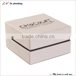 Hot Sale Paper Cardboard Packaging Gift Box Made in Shanghai thumbnail-1