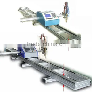 Portable Cnc Plasma Cutting Machine thumbnail-1