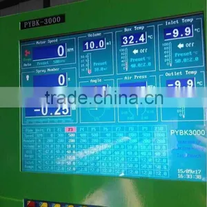 2016 The Hot Sale and Prime Quality of Bosch BCS619 Diesel Fuel Injection Pump Test Bench With Good Price thumbnail-2