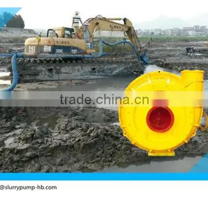 Sweep River Mud Pump/wastewater Treatment Used Centrifugal Dredging Pump thumbnail-1