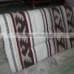 Western Blanket Pads thumbnail-1
