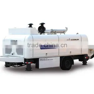 China Famous Motor Engine Truck Mounted Concrete Pump With Ihi Concrete Pump Parts thumbnail-4