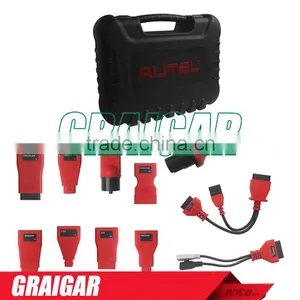 2015 New Arrival Autel MaxiSys Mini MS905 Automotive Diagnostic and Analysis System With LED Touch Display of Ds708 thumbnail-5