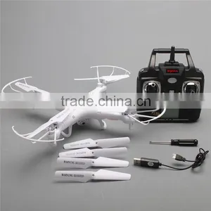New Fashion Products SYMA X5C 2.4G Middle 4 Channel Drone RC Helicopter With Camera thumbnail-3