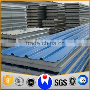 Steel Structure Prefabricated Building Factory thumbnail-1