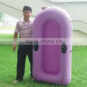 Little Water Inflatable Commercial Floating Boat thumbnail-1