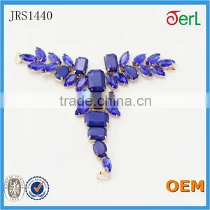 Shoe Ornaments for Women With Rhinestone thumbnail-1