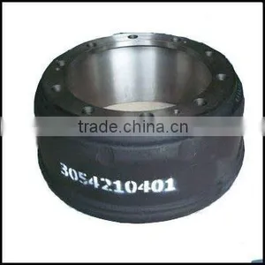 Hot Sale Brake Drum thumbnail-1
