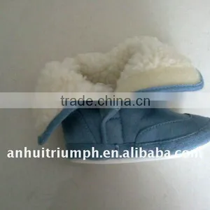 Stock Baby Snow Boots thumbnail-1