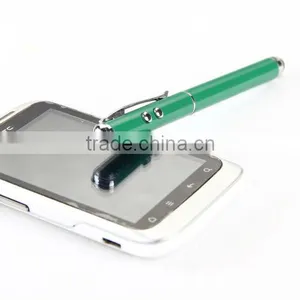 3in1 Stylus Touch Pen With LED Light and Laser for IPhone/iPad thumbnail-1