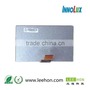 1024*600 Innolux 7" Wide Screen Lcd With Wide Temperature ZJ070NA-01P thumbnail-2