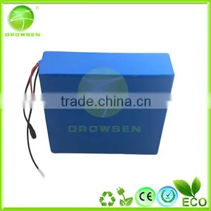 Wholesale Good Price 36v 8ah Rechargeable Battery for Electric Scooter thumbnail-1
