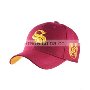 High Quality Baseball Cap Promotional Baseball Cap Custom Baseball Cap thumbnail-5