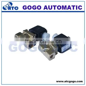 New Product Hot Sale Promotion Plunger Solenoid Valve for Disc Filter thumbnail-4
