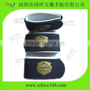 50*450mm Custom Gold Printing Cross Country Ski Ties thumbnail-3