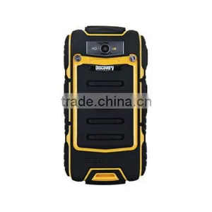 Discovery V8 Phone With MTK6572 Android 4.2 3G WiFi 4.0 Inch Capacitive Screen Dustproof Shockproof Smart Phone thumbnail-3