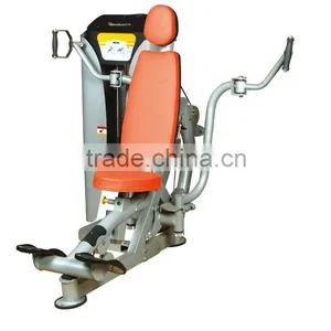 GNS-8011 Pectioral Fly Strength Steel Body Building Gym Fitness Equipment thumbnail-1